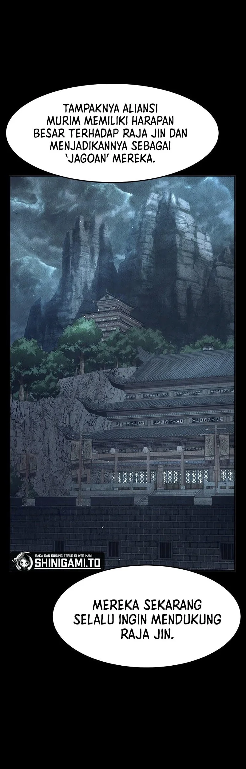 Absolute Sword Sense Bab 156 halaman 43