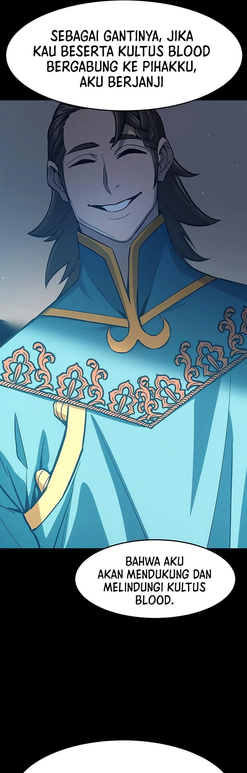 Absolute Sword Sense Bab 156 halaman 46