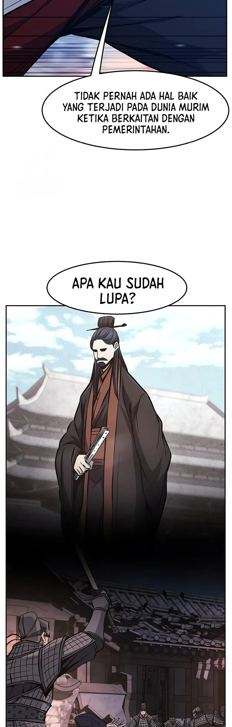 Absolute Sword Sense Bab 156 halaman 52