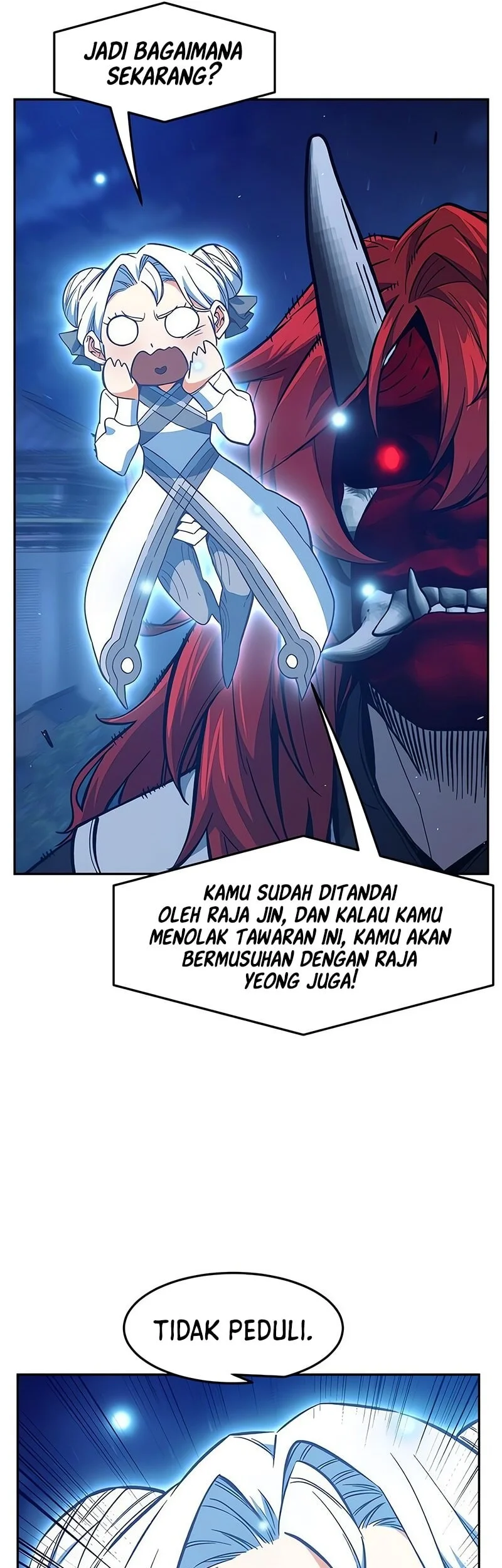 Absolute Sword Sense Bab 156 halaman 54