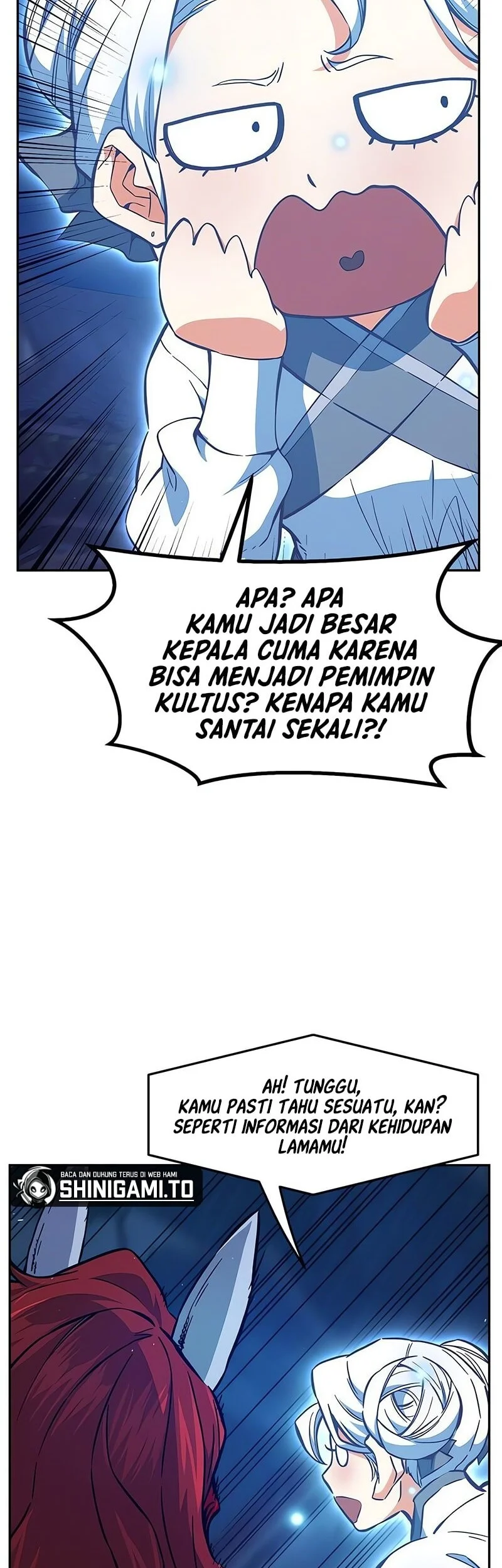Absolute Sword Sense Bab 156 halaman 55