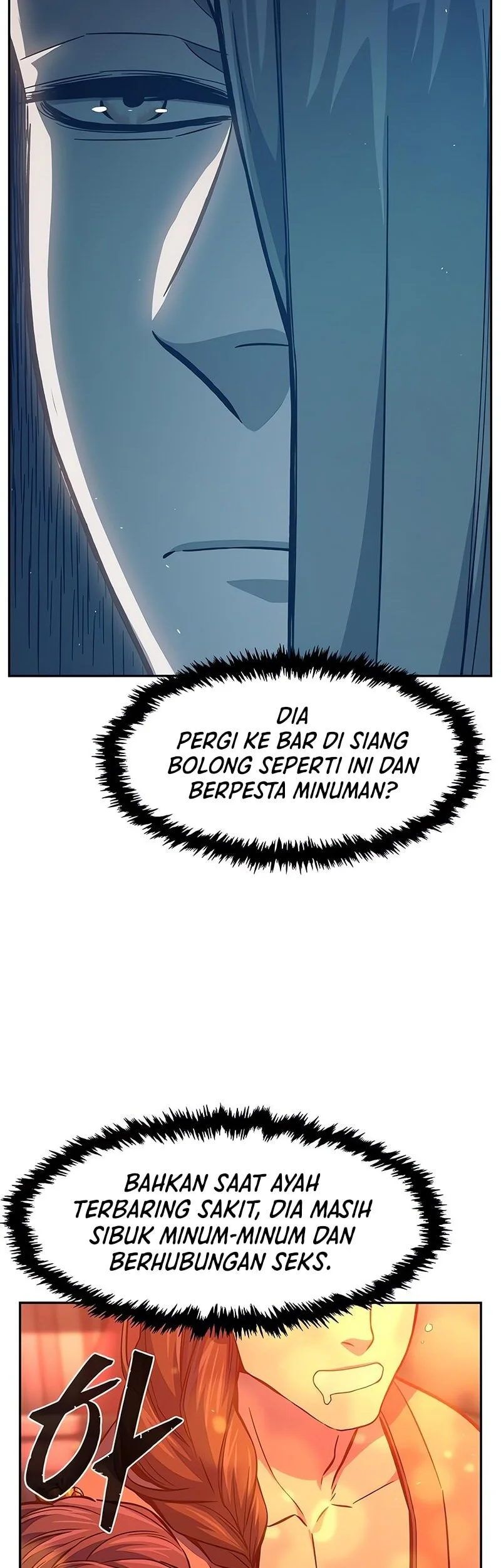 Absolute Sword Sense Bab 156 halaman 60