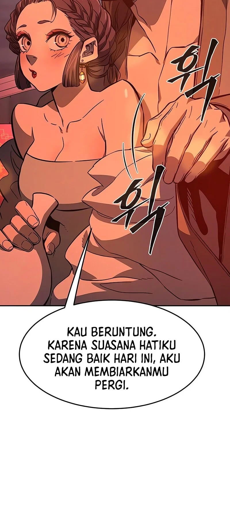 Absolute Sword Sense Bab 156 halaman 69