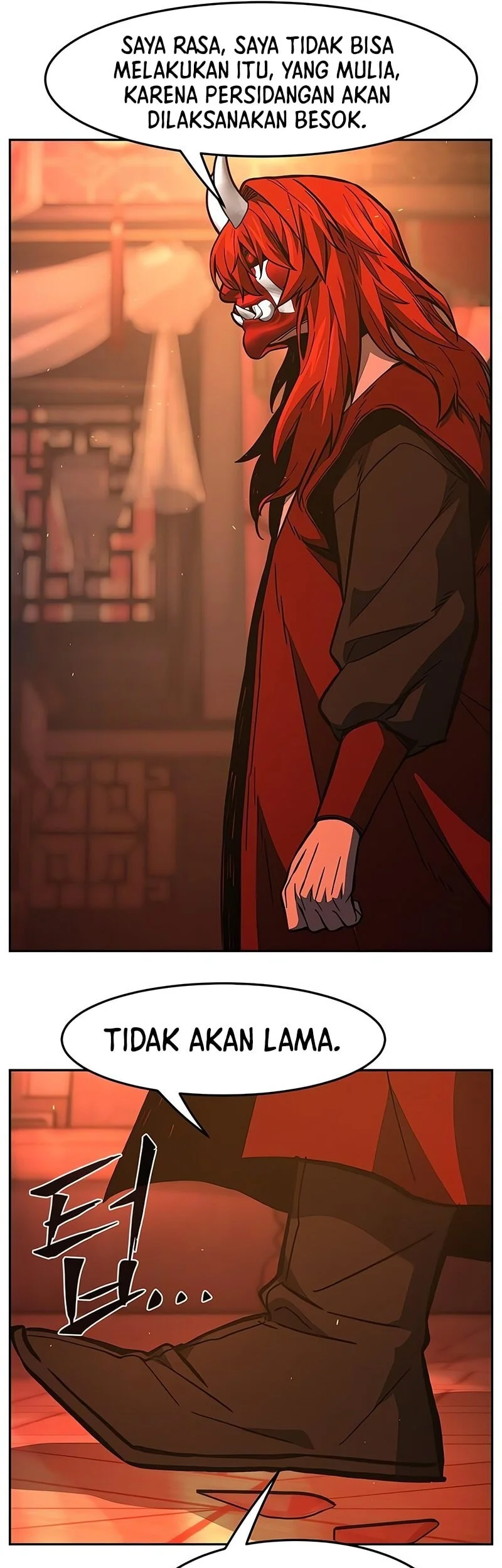 Absolute Sword Sense Bab 156 halaman 70