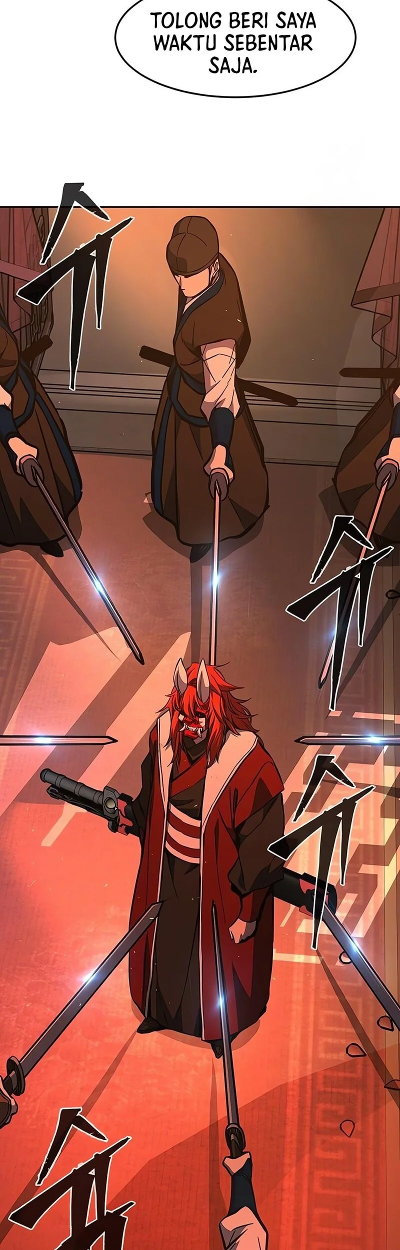 Absolute Sword Sense Bab 156 halaman 71