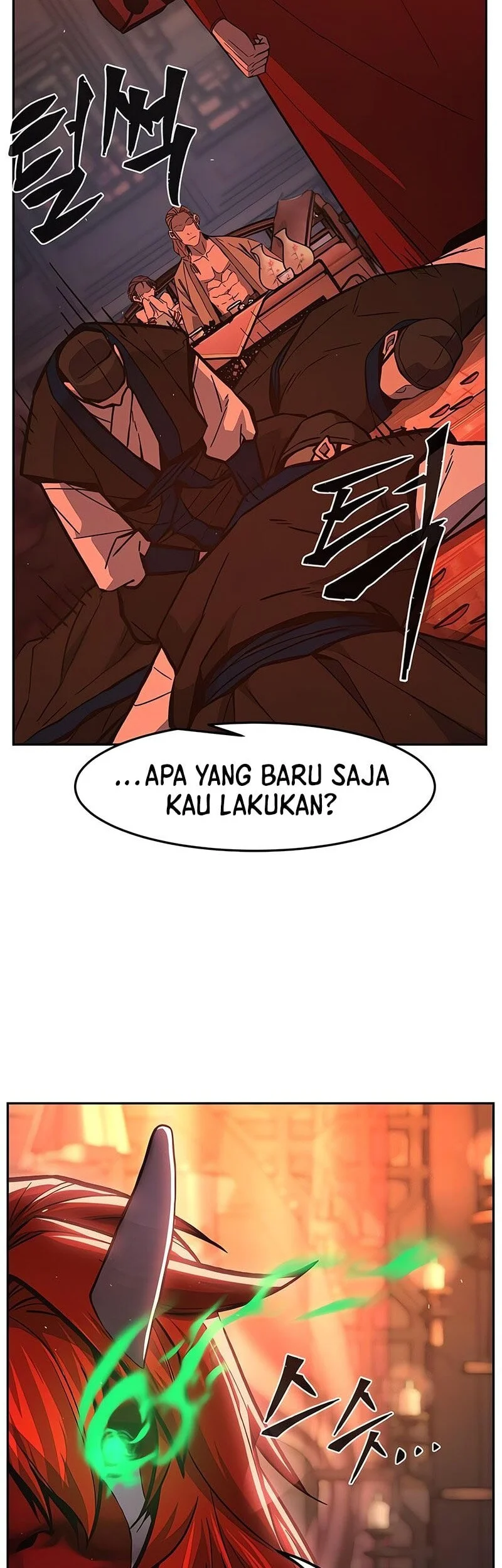 Absolute Sword Sense Bab 156 halaman 75