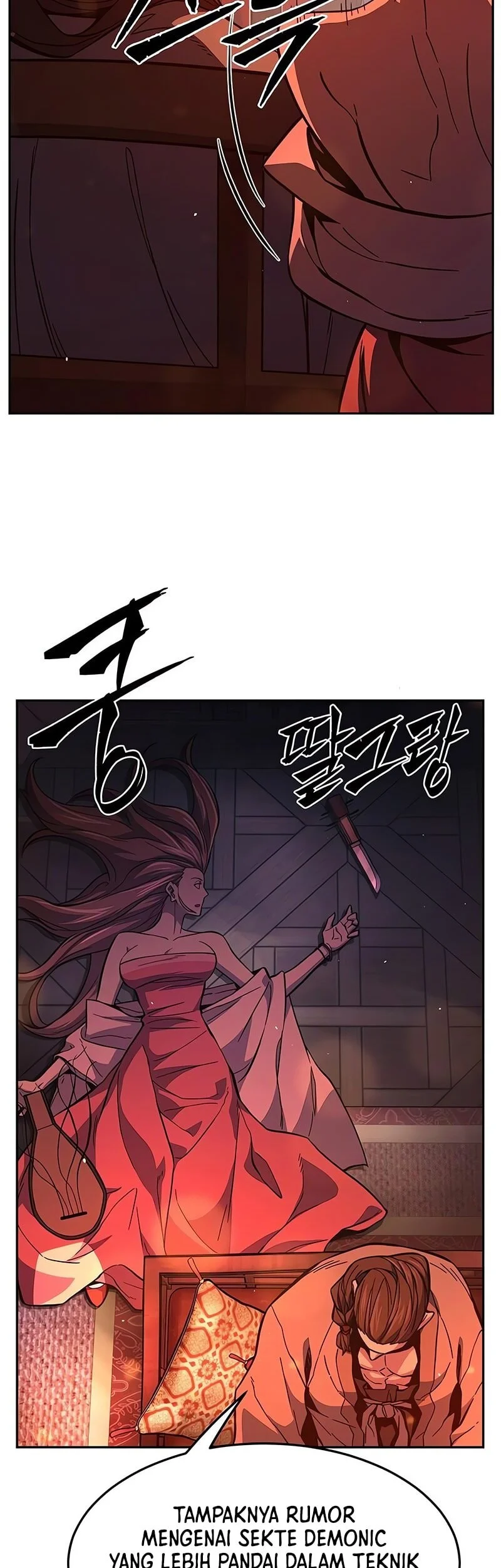 Absolute Sword Sense Bab 157 halaman 8
