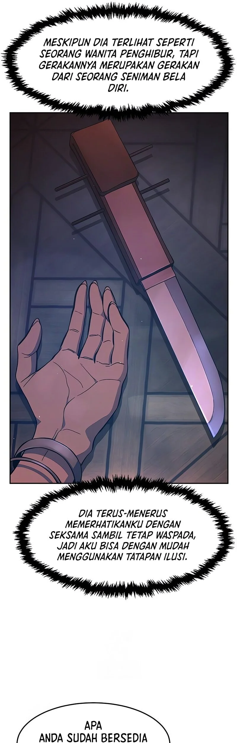 Absolute Sword Sense Bab 157 halaman 10