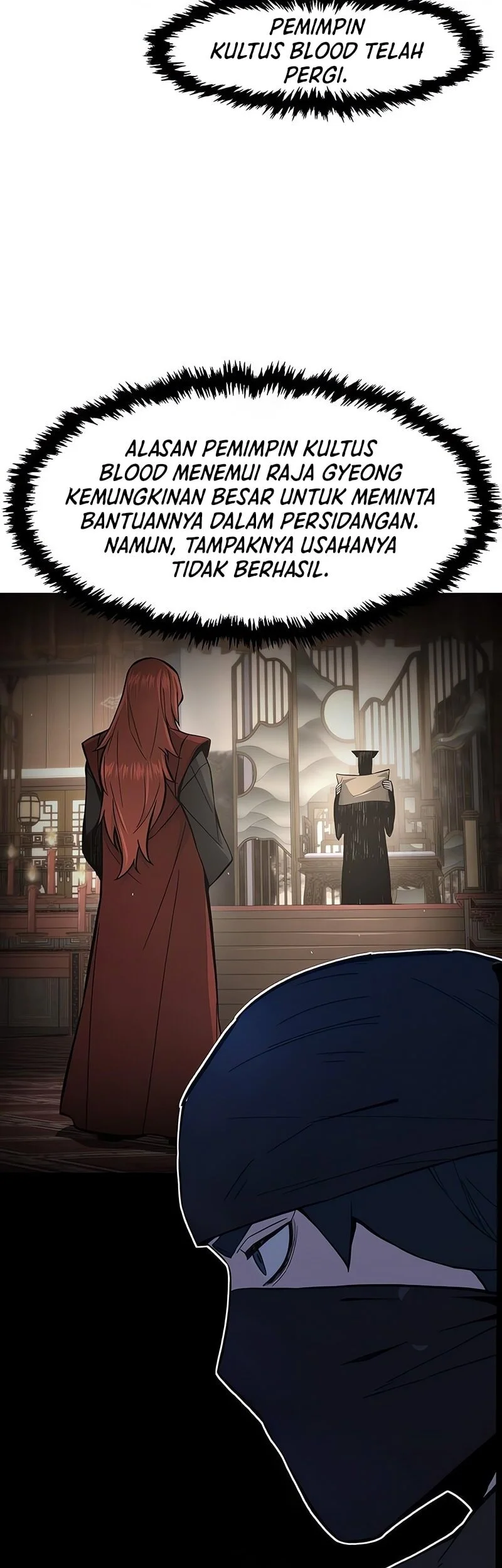 Absolute Sword Sense Bab 157 halaman 16