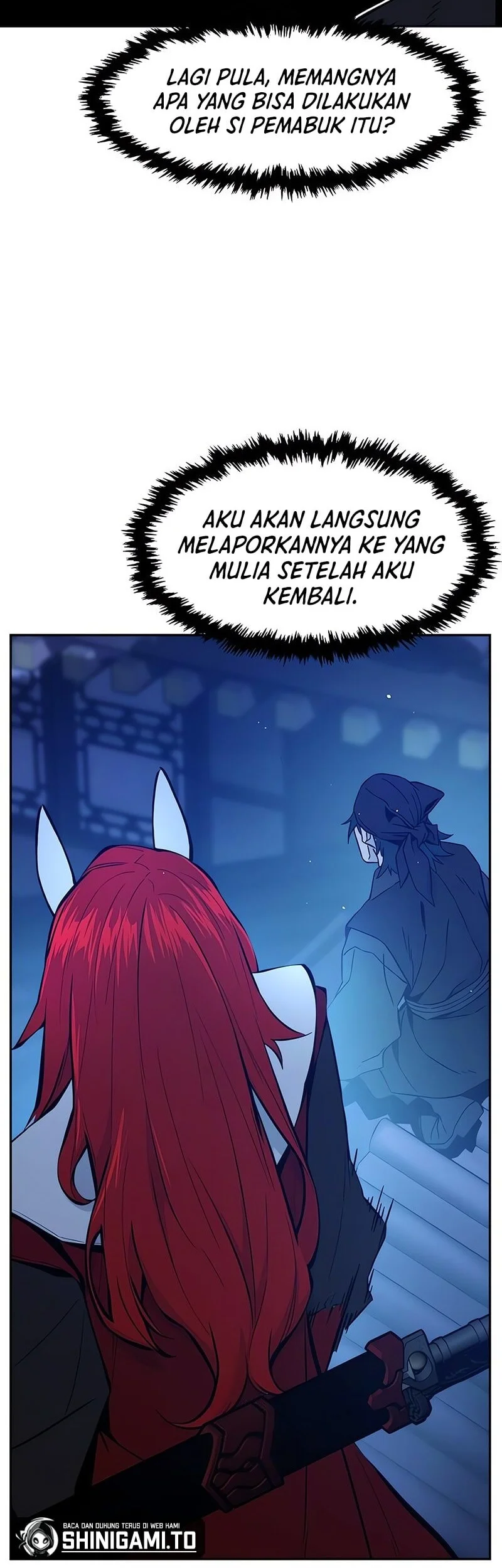 Absolute Sword Sense Bab 157 halaman 17