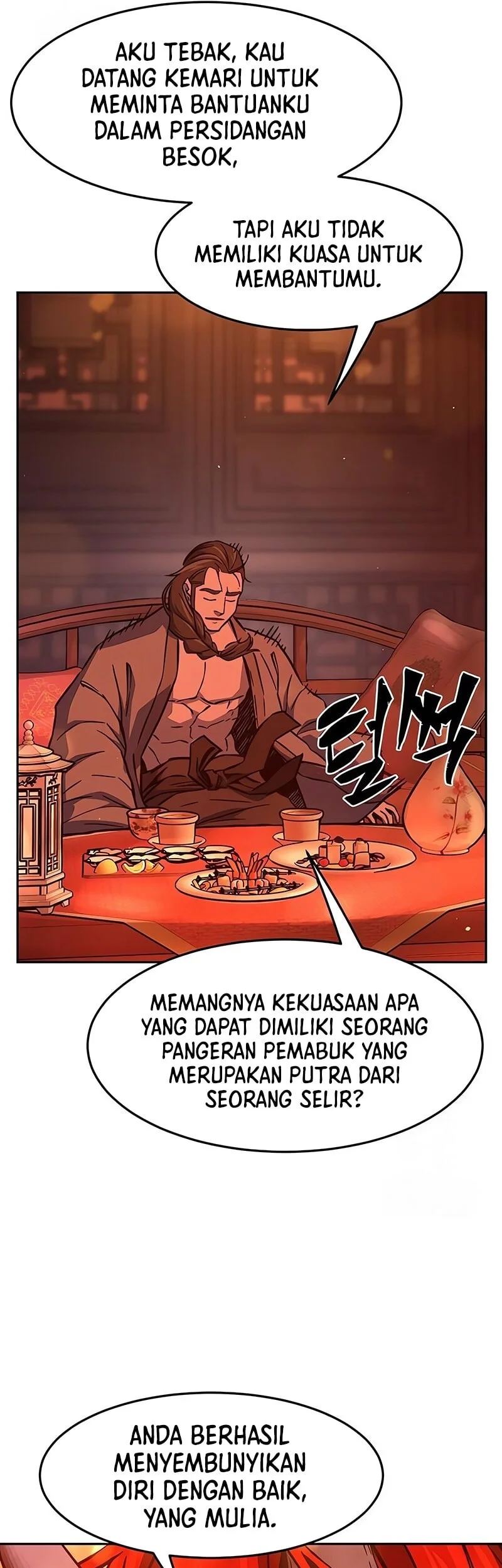 Absolute Sword Sense Bab 157 halaman 26