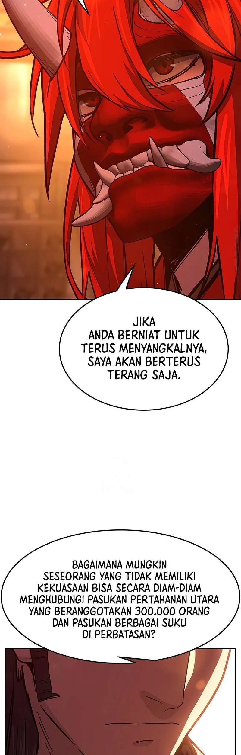 Absolute Sword Sense Bab 157 halaman 27