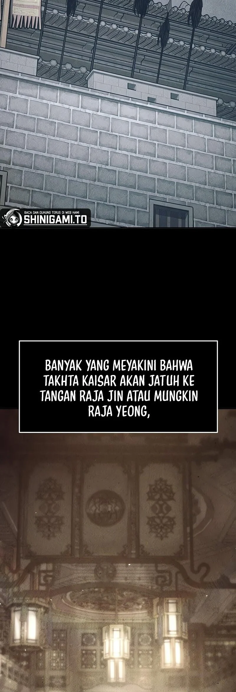 Absolute Sword Sense Bab 157 halaman 33