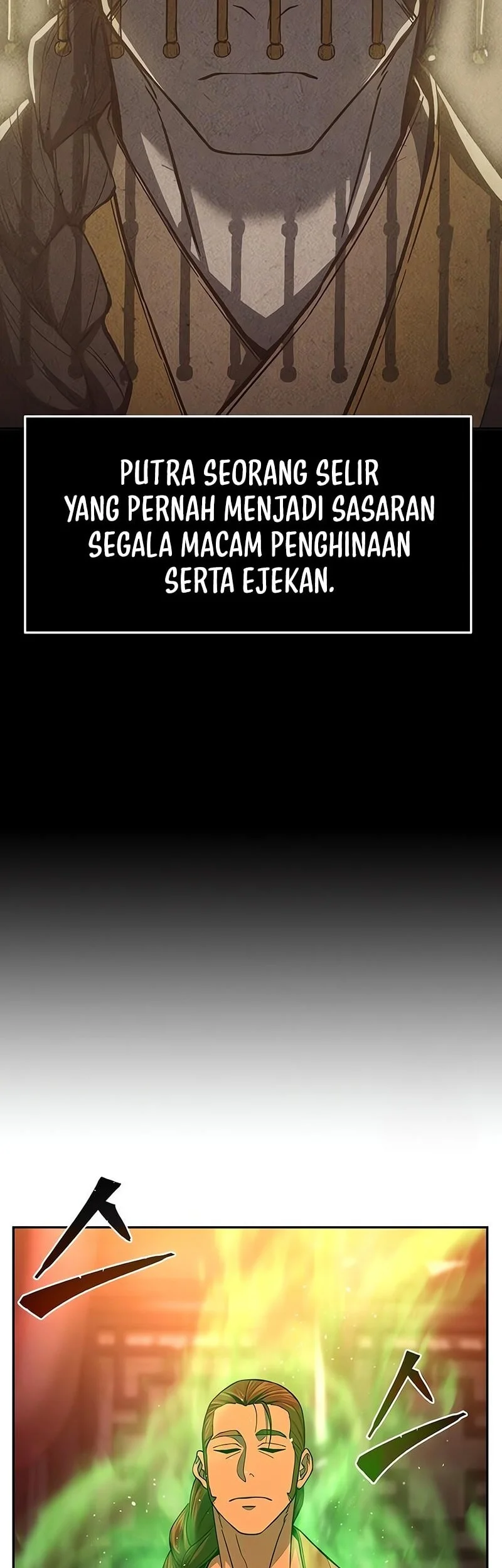 Absolute Sword Sense Bab 157 halaman 35