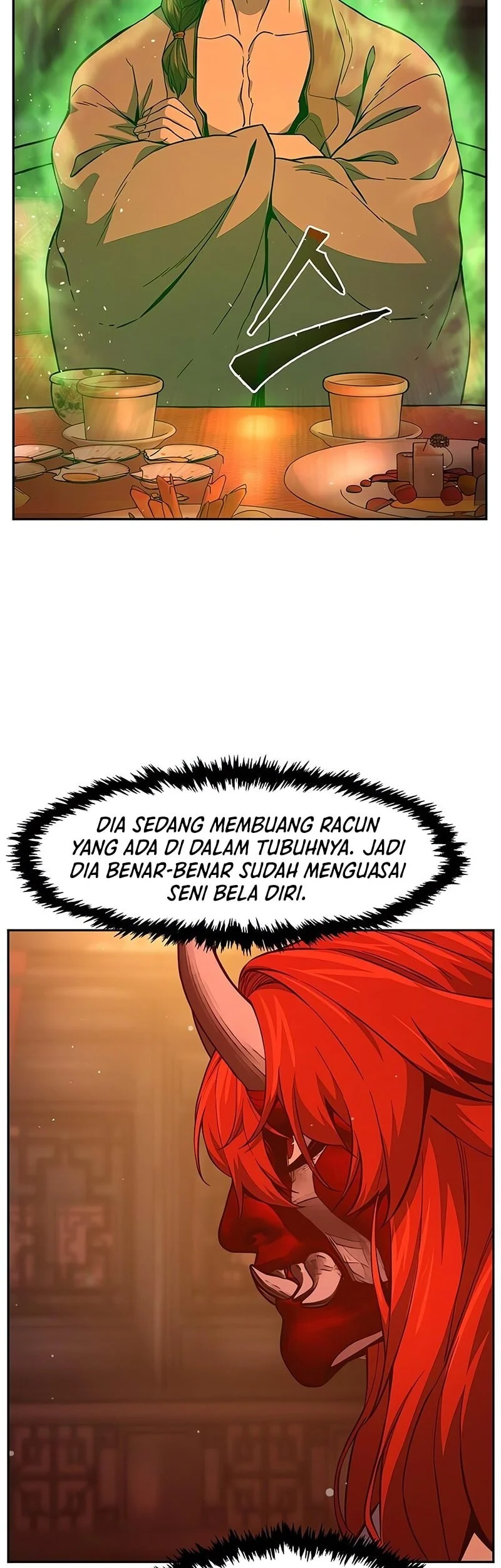 Absolute Sword Sense Bab 157 halaman 36