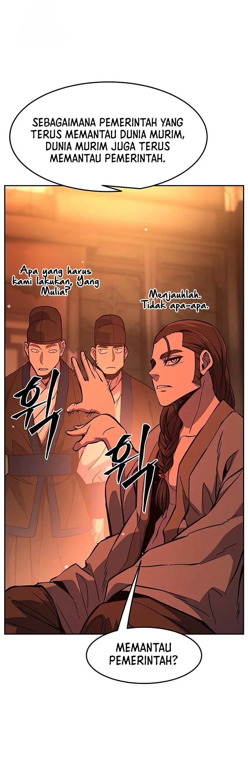 Absolute Sword Sense Bab 157 halaman 38