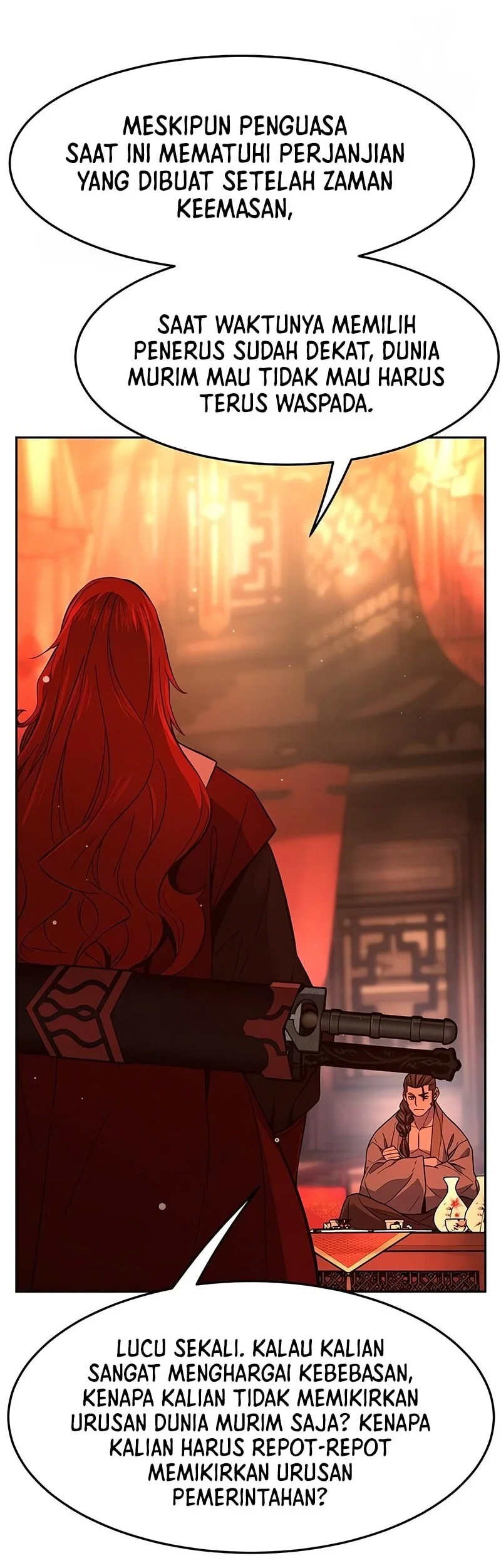 Absolute Sword Sense Bab 157 halaman 39