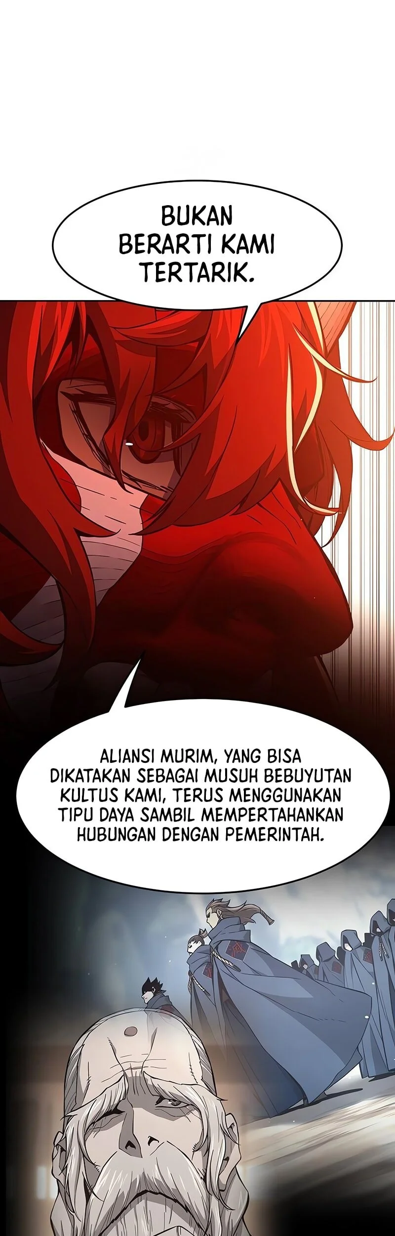 Absolute Sword Sense Bab 157 halaman 40