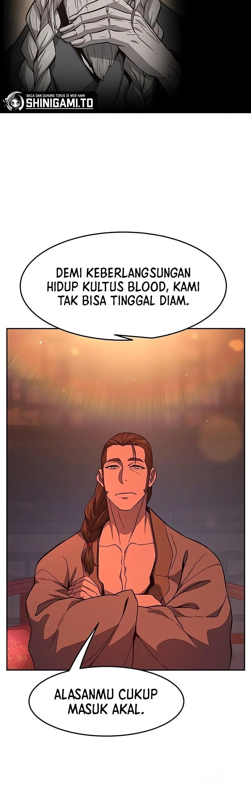 Absolute Sword Sense Bab 157 halaman 41