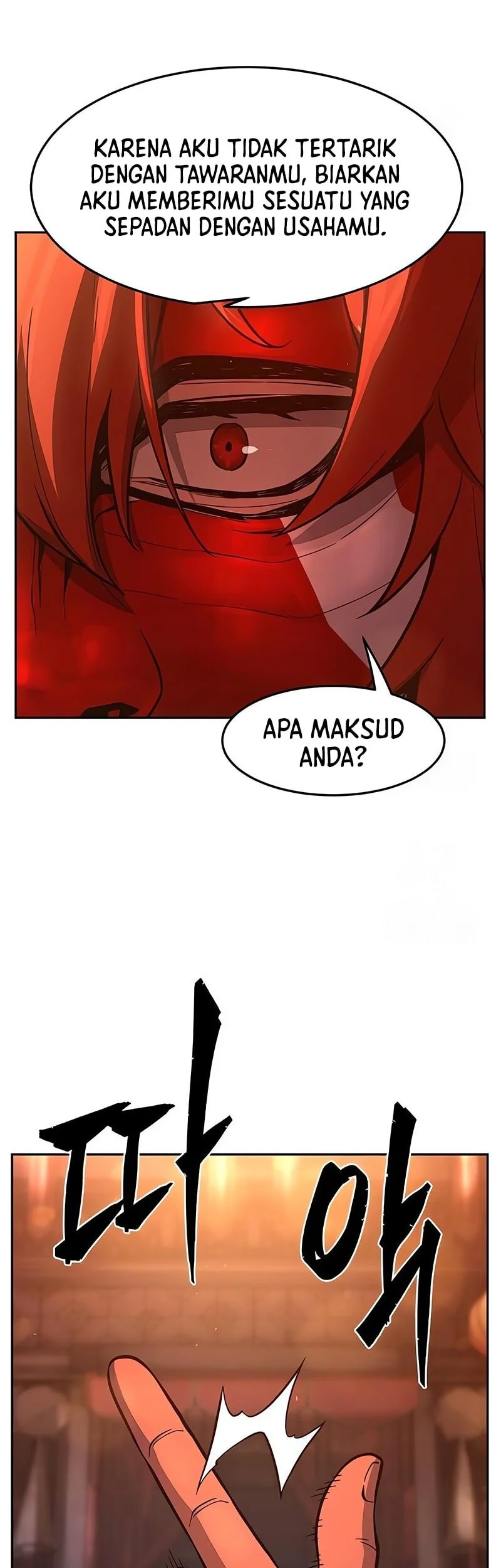 Absolute Sword Sense Bab 157 halaman 48