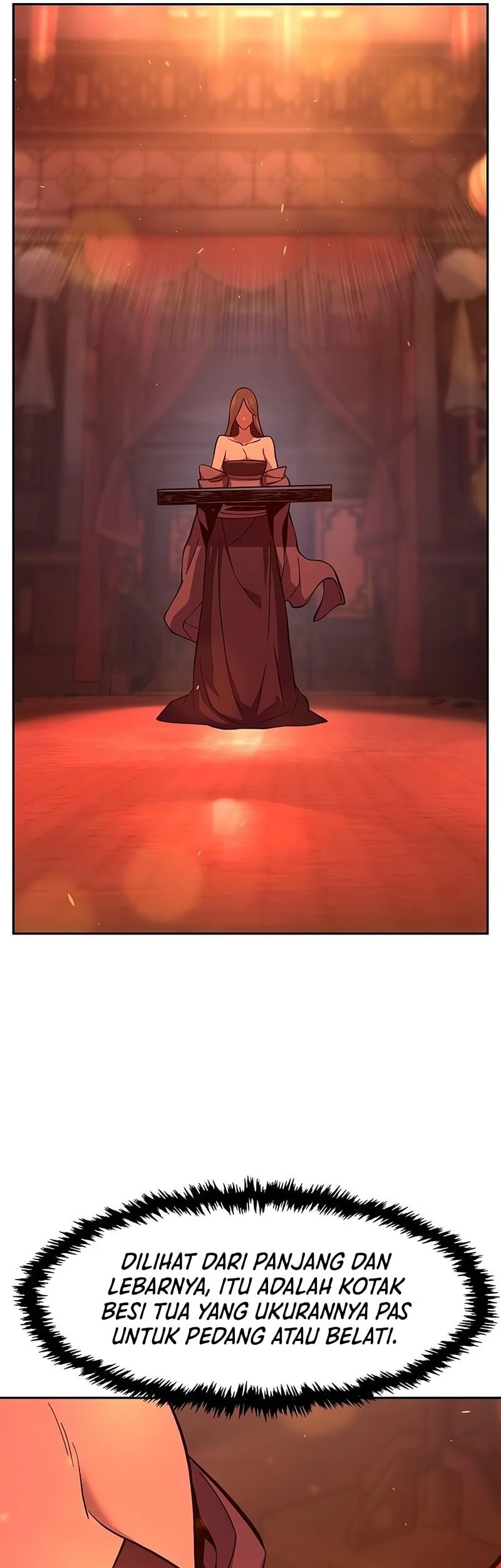 Absolute Sword Sense Bab 157 halaman 50