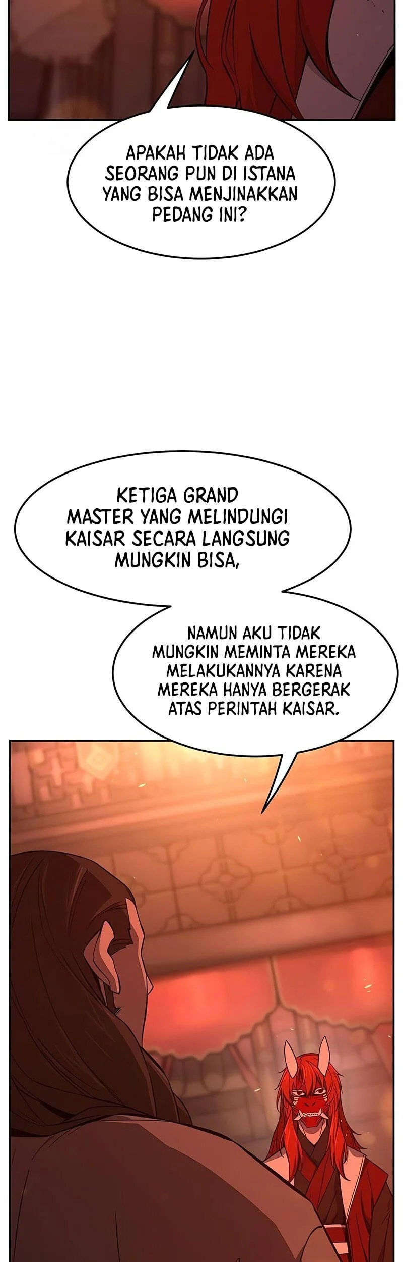 Absolute Sword Sense Bab 157 halaman 56