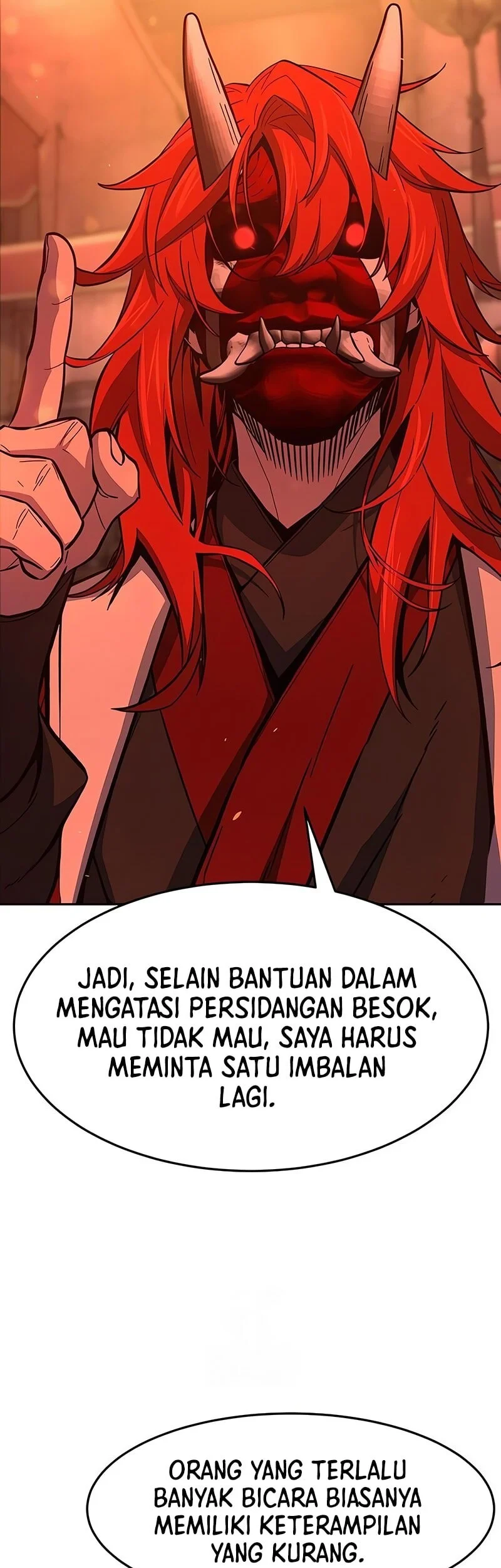 Absolute Sword Sense Bab 157 halaman 62