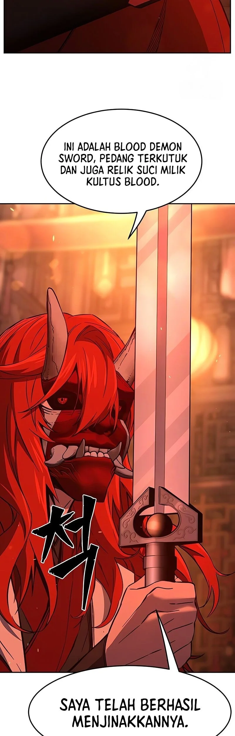 Absolute Sword Sense Bab 157 halaman 64