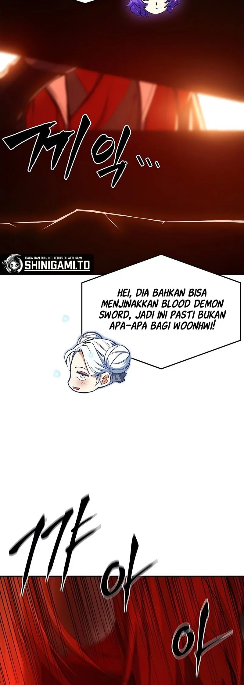 Absolute Sword Sense Bab 157 halaman 69