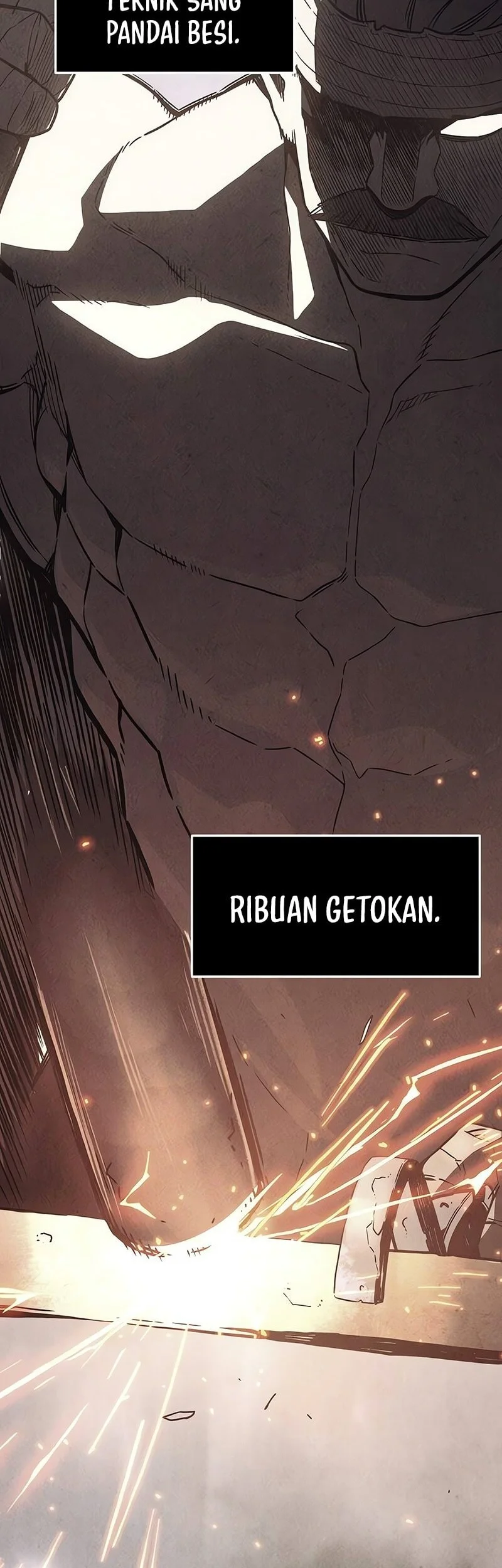 Absolute Sword Sense Bab 158 halaman 3