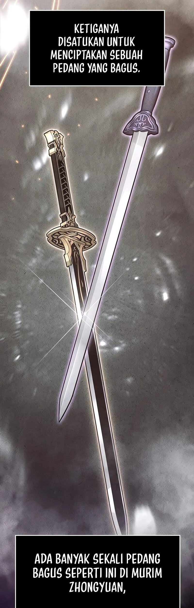 Absolute Sword Sense Bab 158 halaman 4