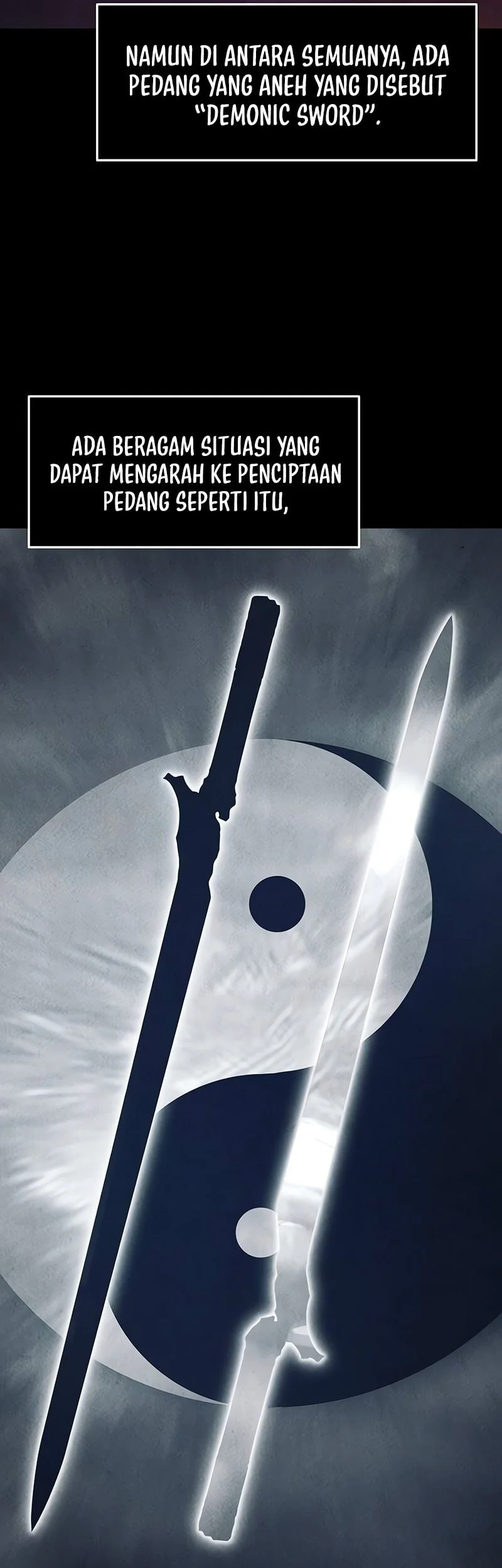 Absolute Sword Sense Bab 158 halaman 6