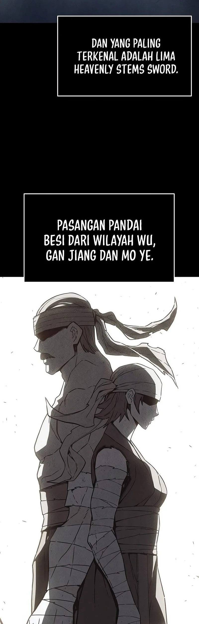 Absolute Sword Sense Bab 158 halaman 7