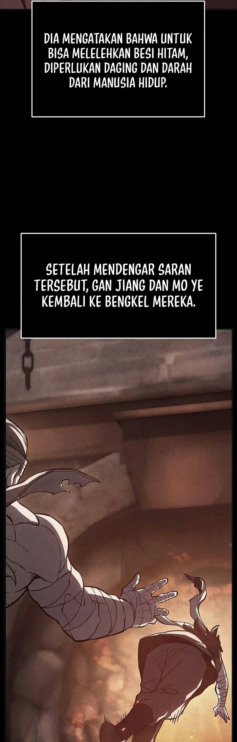Absolute Sword Sense Bab 158 halaman 14
