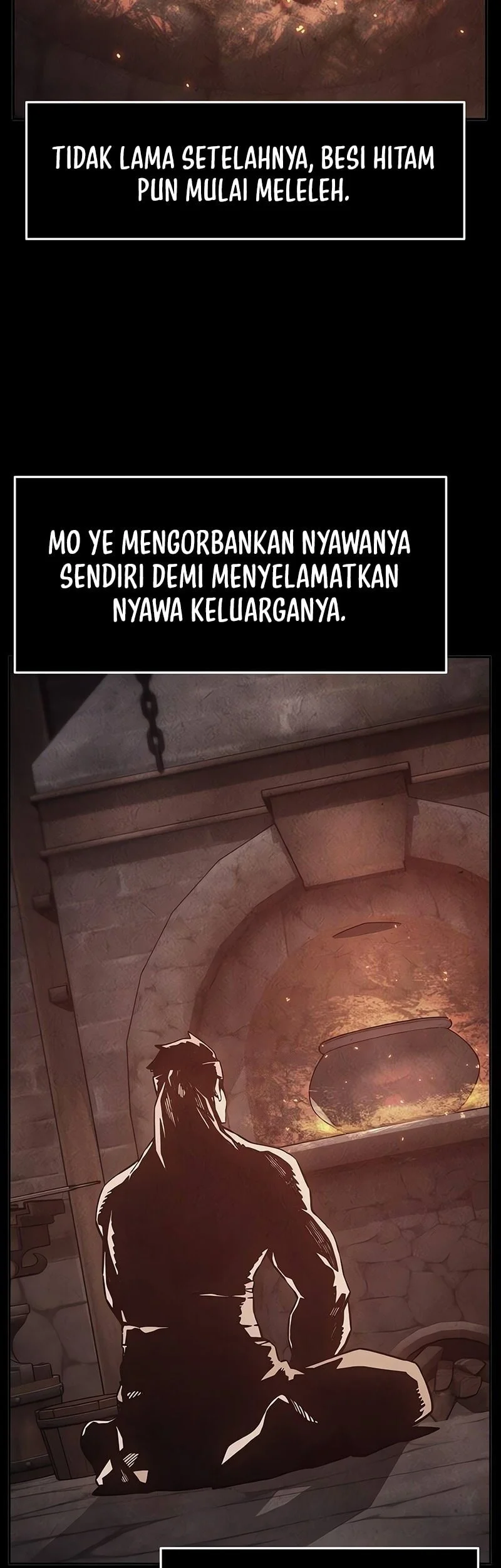 Absolute Sword Sense Bab 158 halaman 16