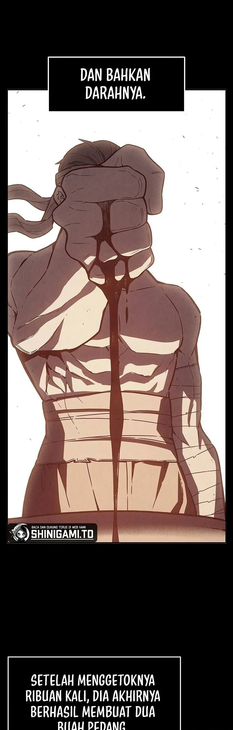 Absolute Sword Sense Bab 158 halaman 18