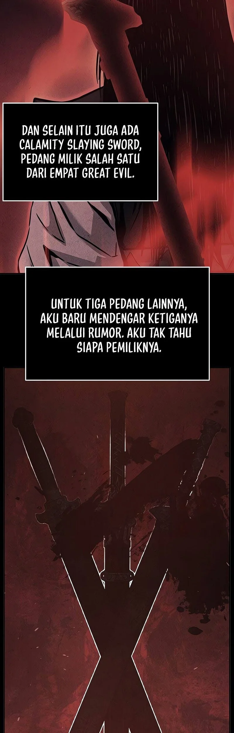 Absolute Sword Sense Bab 158 halaman 23
