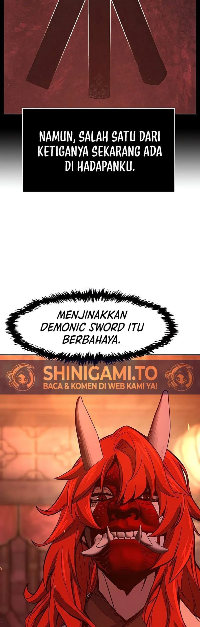 Absolute Sword Sense Bab 158 halaman 24
