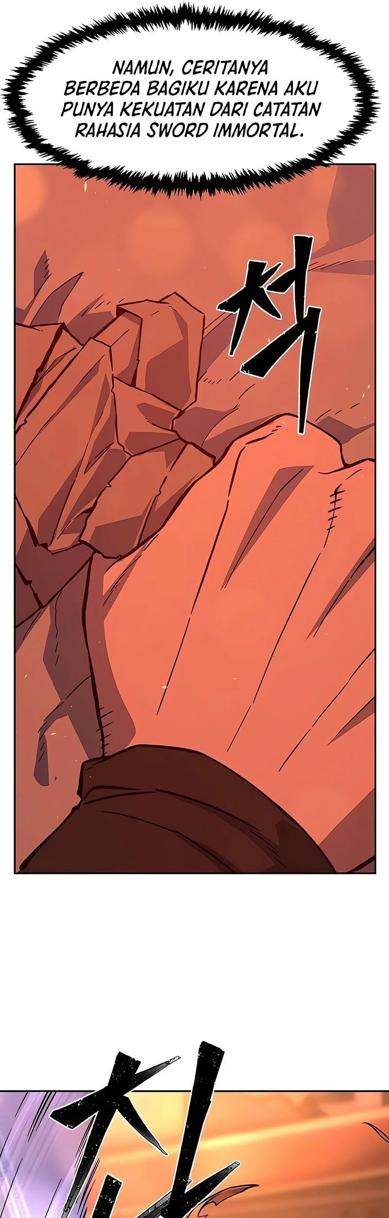 Absolute Sword Sense Bab 158 halaman 26