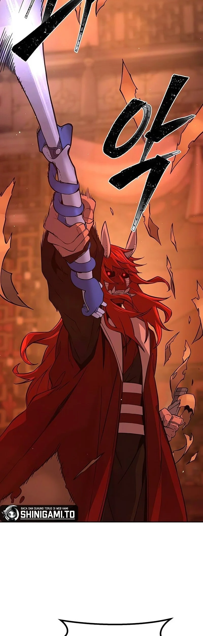 Absolute Sword Sense Bab 158 halaman 27