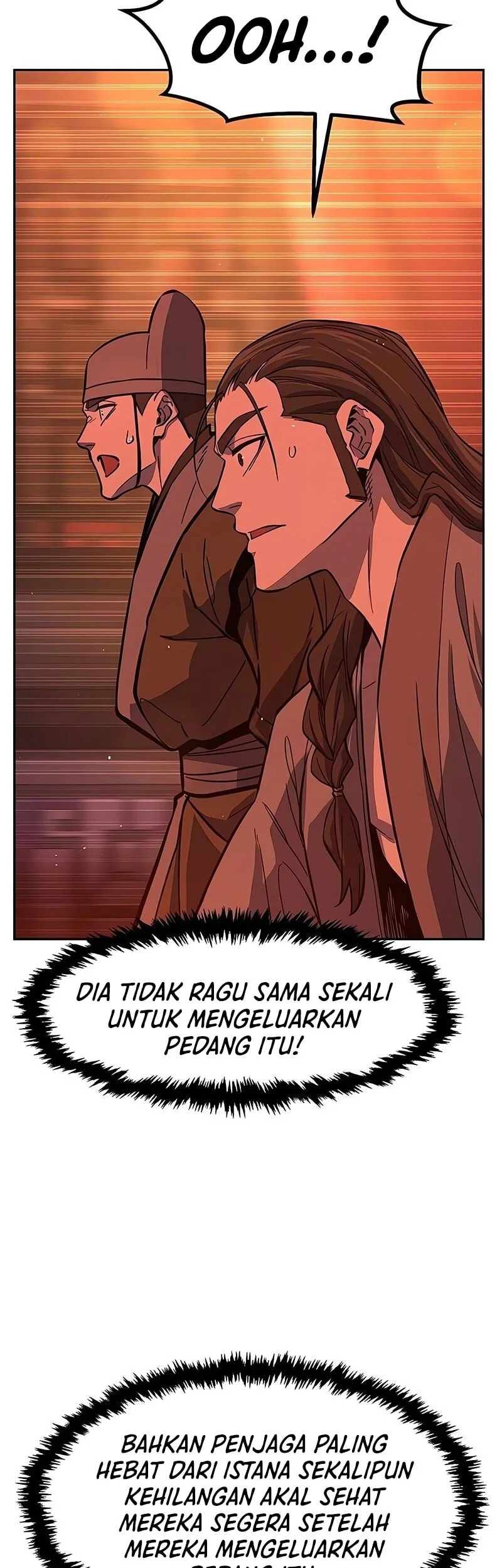 Absolute Sword Sense Bab 158 halaman 28