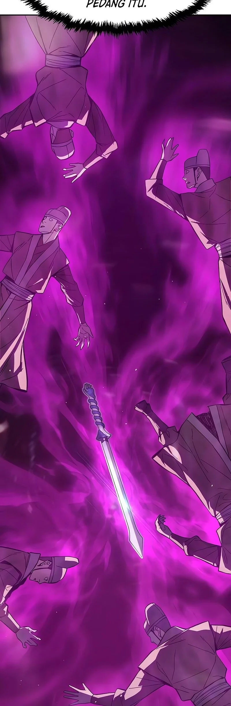 Absolute Sword Sense Bab 158 halaman 29