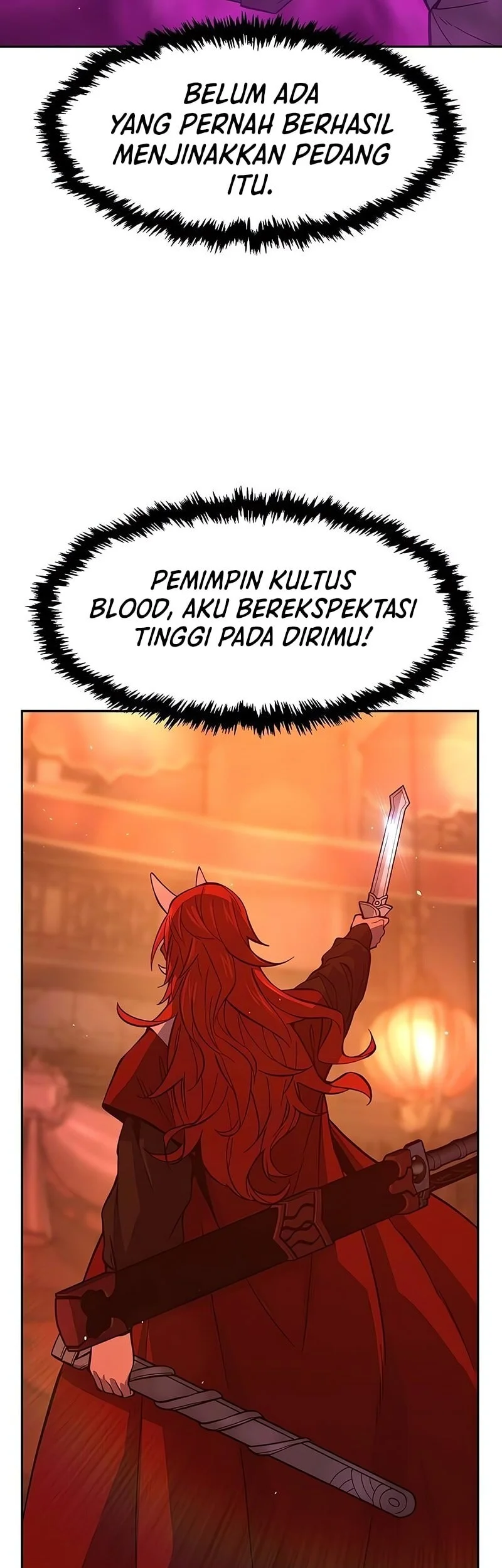 Absolute Sword Sense Bab 158 halaman 30