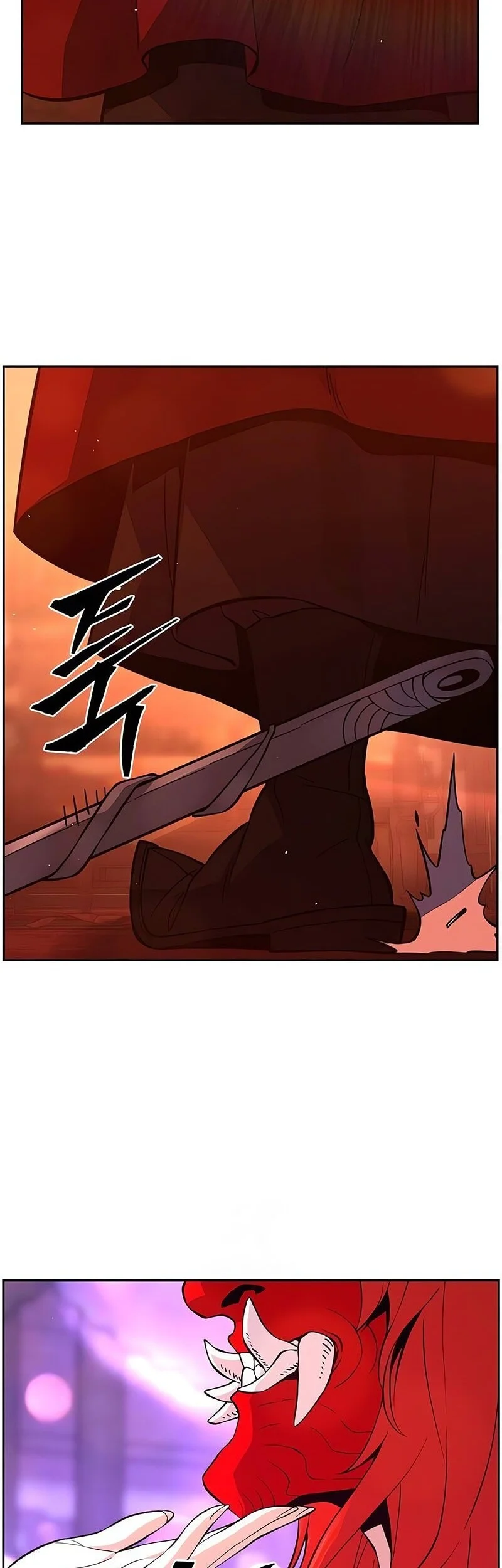 Absolute Sword Sense Bab 158 halaman 31