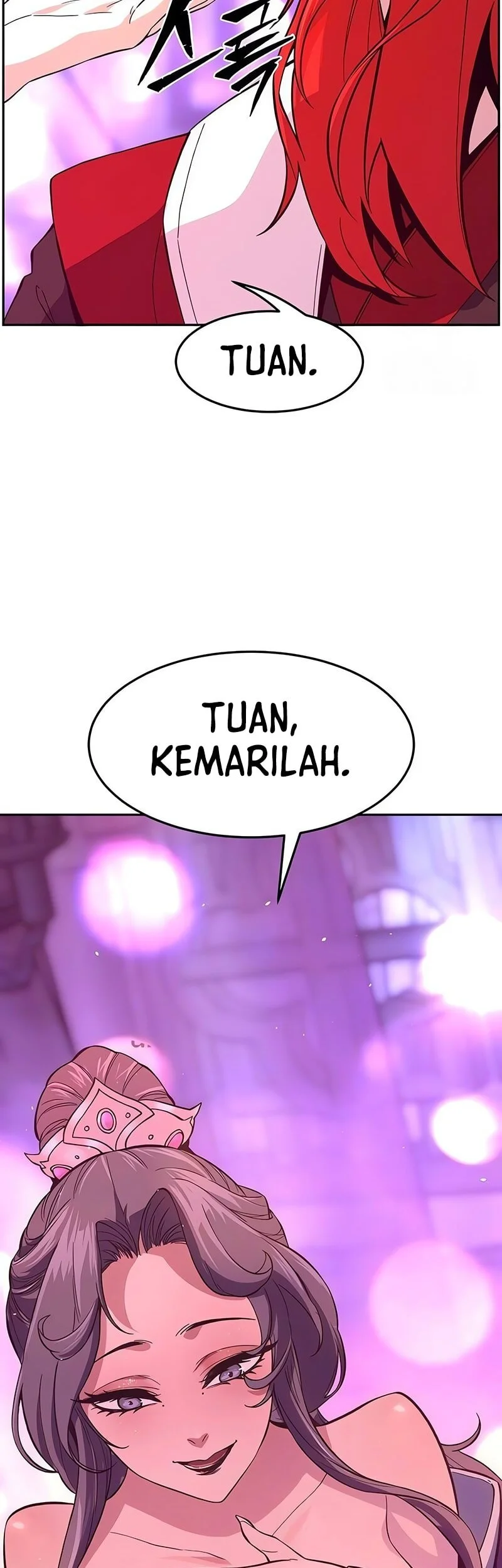 Absolute Sword Sense Bab 158 halaman 32
