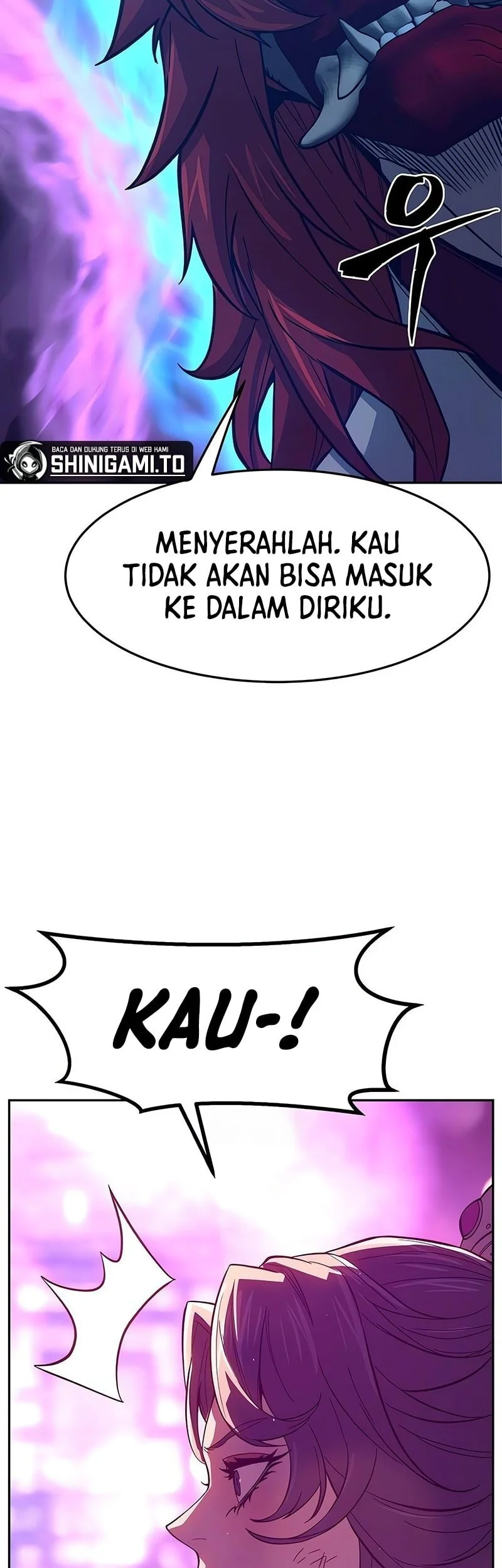 Absolute Sword Sense Bab 158 halaman 40