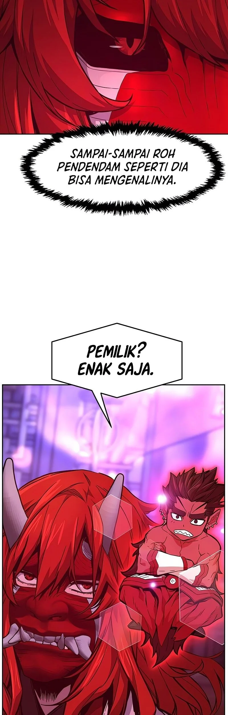 Absolute Sword Sense Bab 158 halaman 43