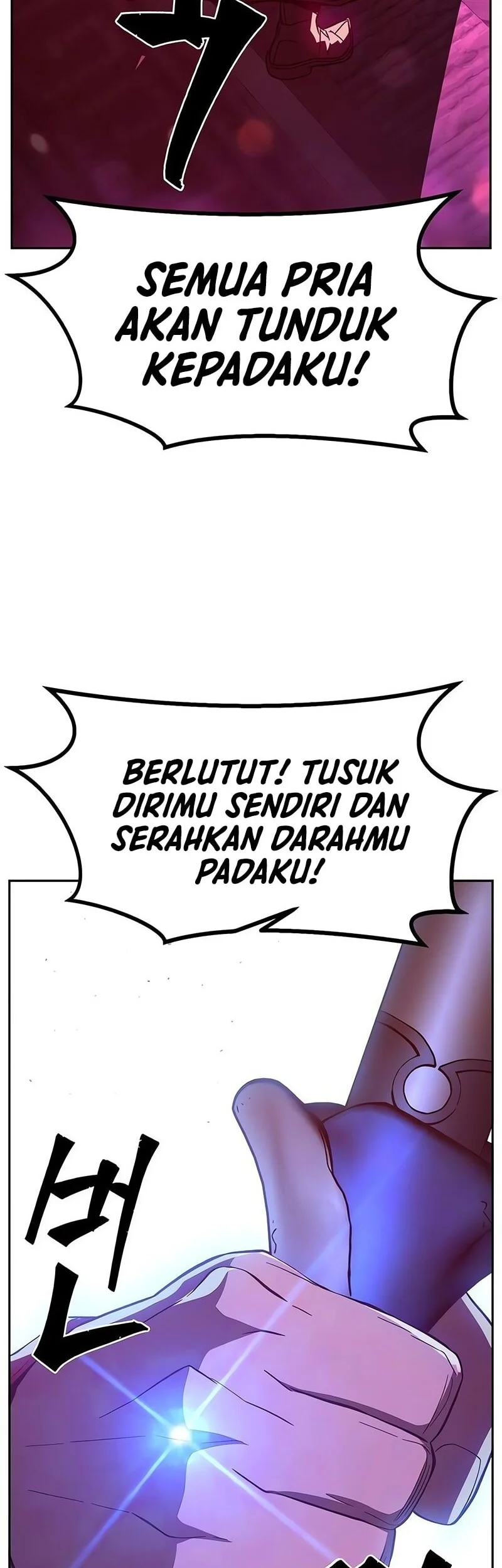 Absolute Sword Sense Bab 158 halaman 47