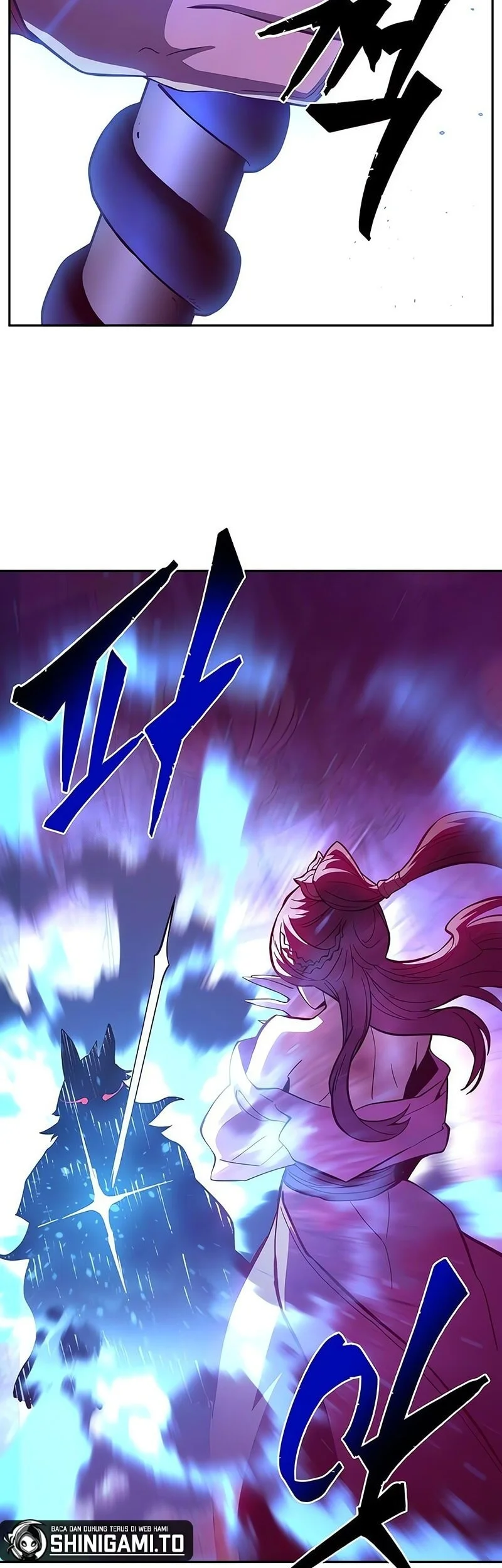 Absolute Sword Sense Bab 158 halaman 48