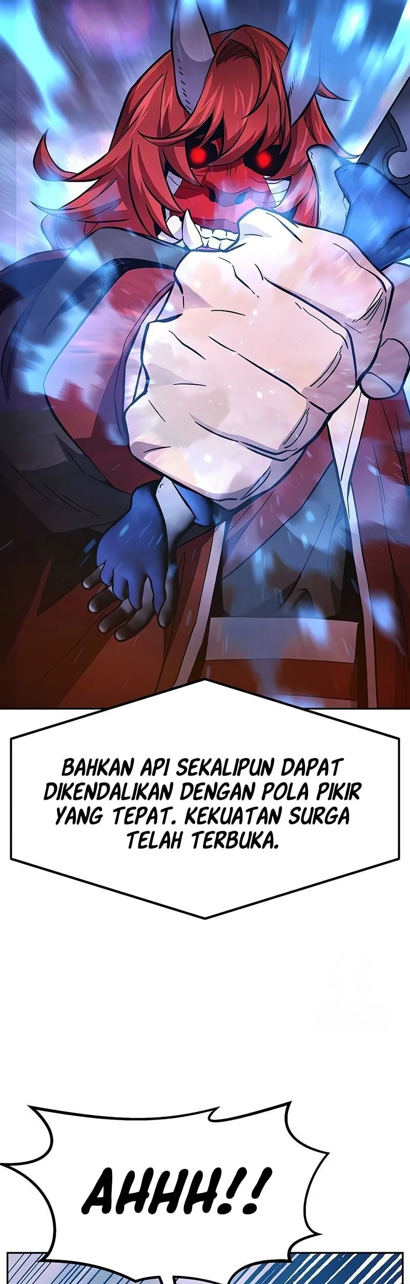 Absolute Sword Sense Bab 158 halaman 50
